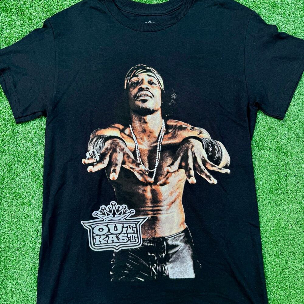 2026 Outcast Stankonia The Stankiest Album Of Their Career Black T Shirt